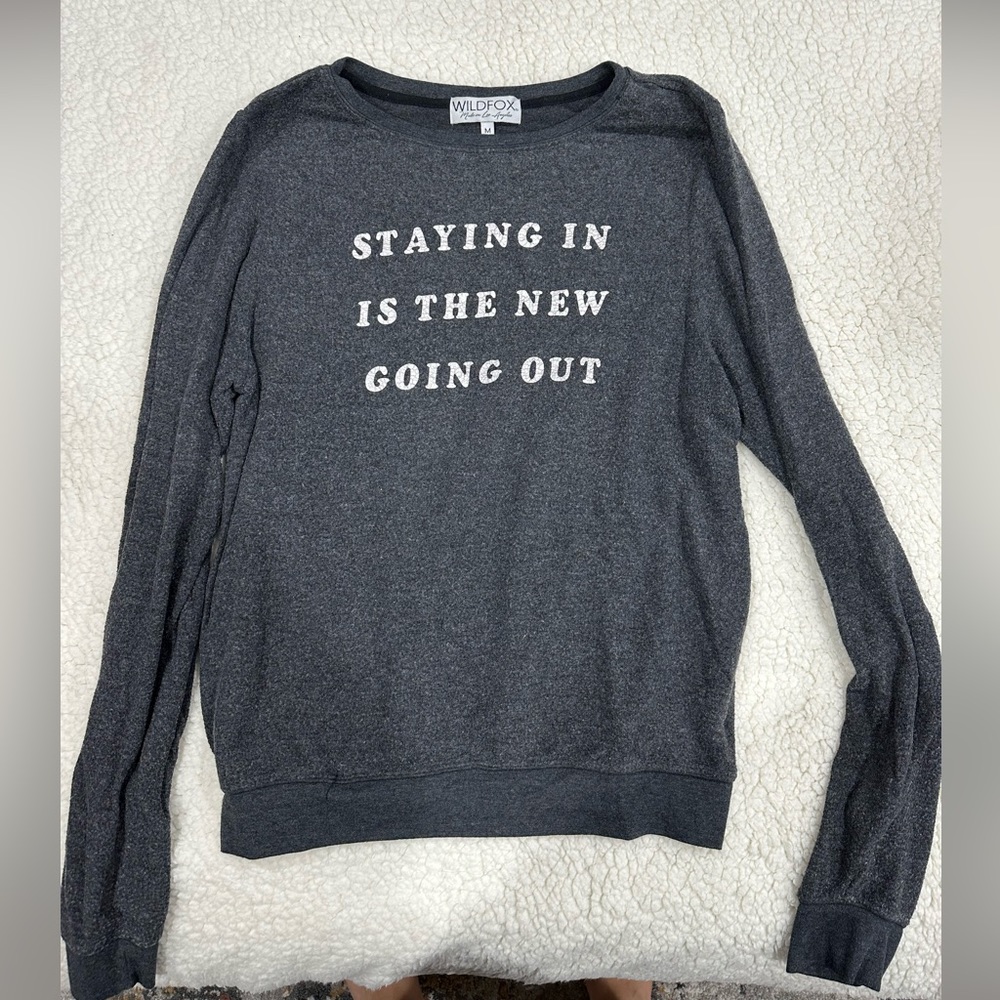 WILDFOX Sweatshirt